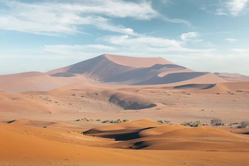 Geological Phenomenons – Namibia