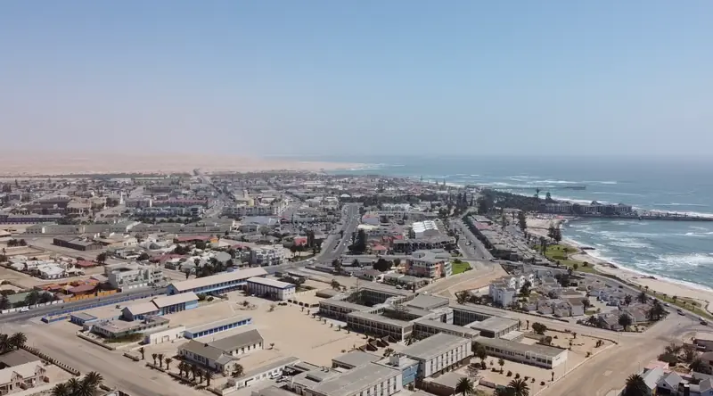 Swakopmund – Namibia